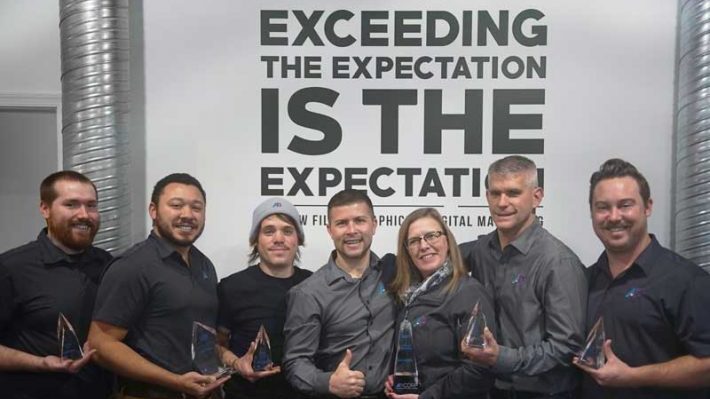 team award photo best tinting company in Washington, DC and beyond