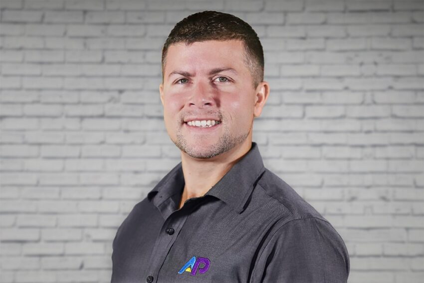 BillValway AP Corp CEO Bill Valway headshot