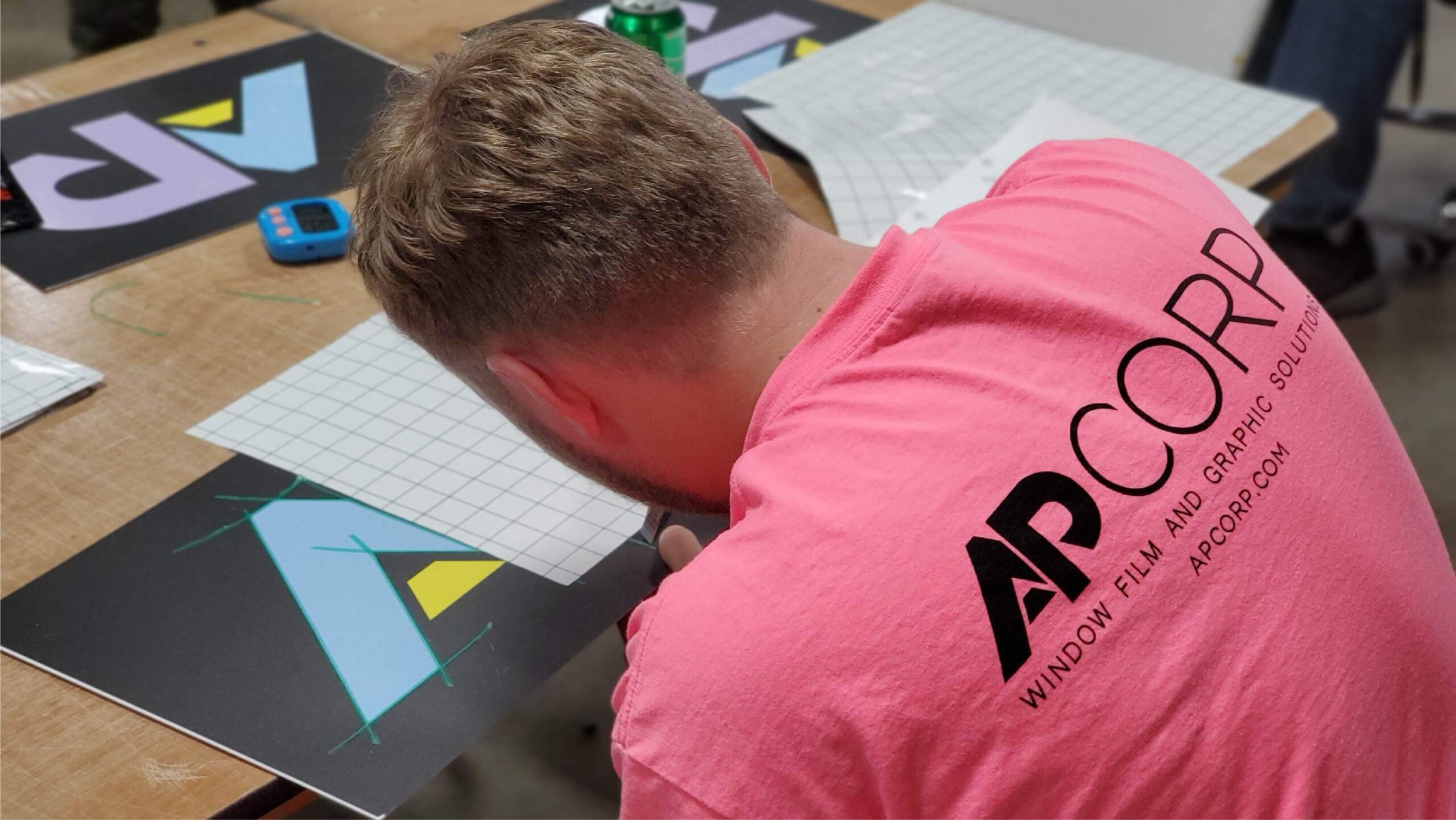 2022 wrap contest-ap-corp-knifeless-tape-challenge