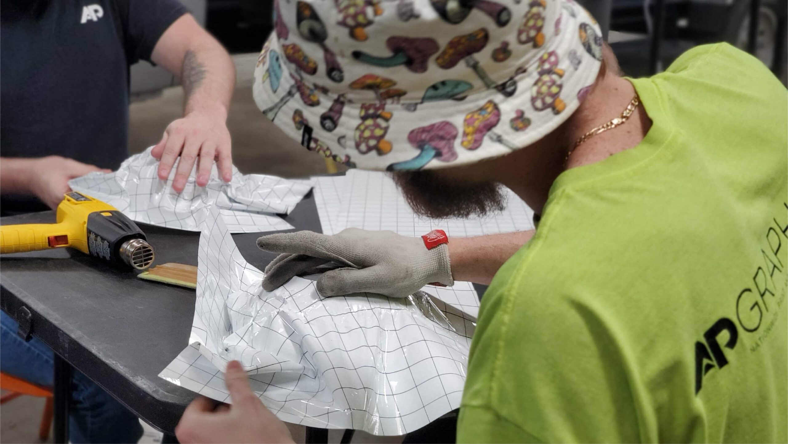 2022 wrap contest-ap-corp-salad-bowl-challenge